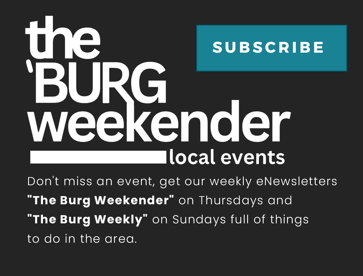 The Burg Weekender.